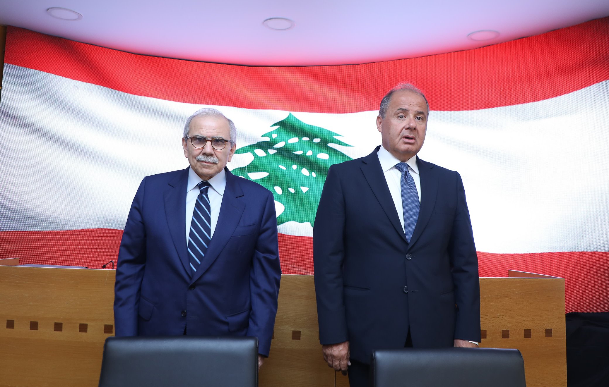 سلام: نكثّف الضغوط لتنفيذ القرار 1701 