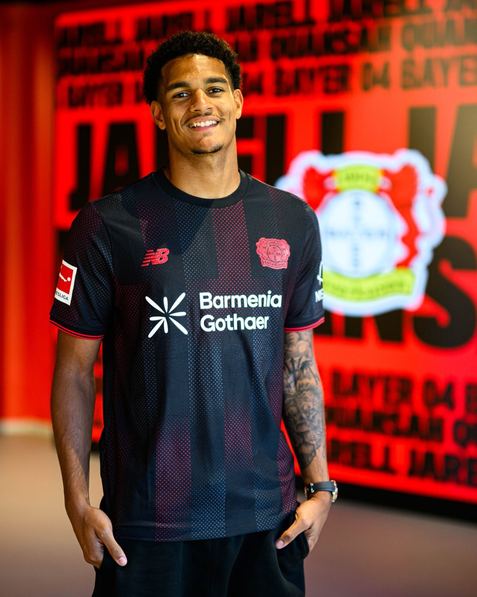 Thank you for all your kind words, <a href="/LFC/">Liverpool FC</a> fans - we'll take very good care of Jarell! 🫶

#Quansah2030