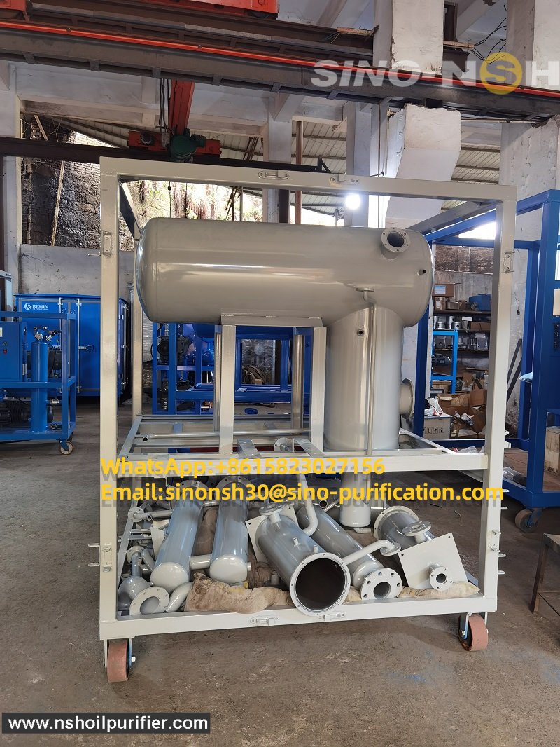 sinonsh30's tweet image. Instrument assembly in progress... More oil purifier equipment awaits your consultation!
WhatsApp:+8615823027156
Email:sinonsh30@sino-purification.com
#oilpurifier #oilpurification #powerplant #maintenance #electrical #Insulationoil #transformeroil #turbineoil #lubricatingoil