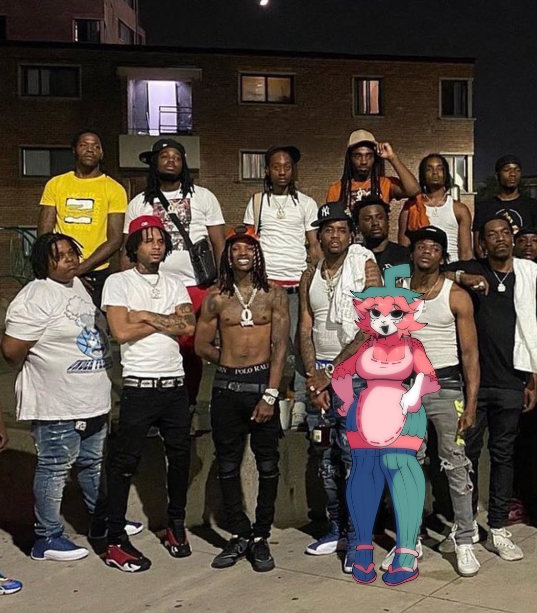 I come from O’Block. King Von heavily fw me.