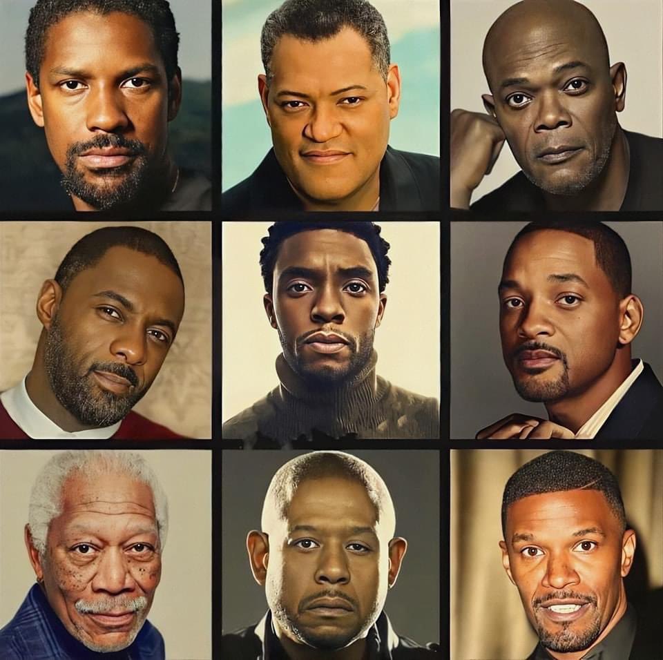 thedudejnr's tweet photo. Who is inarguably the greatest Black actor of all time? https://t.co/v3GQS5NSvu