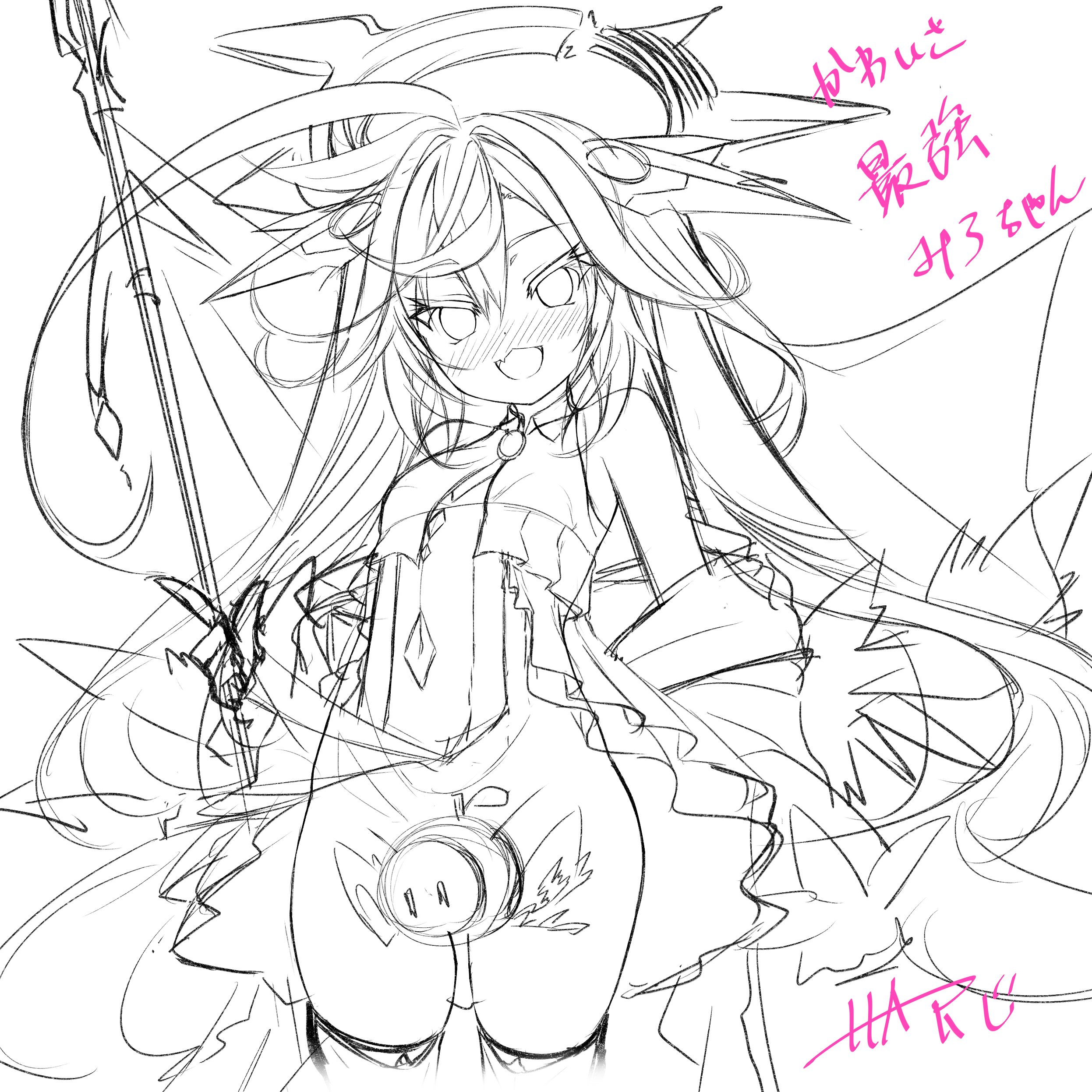 ハル@C106土曜日 東7-A28a on X: 