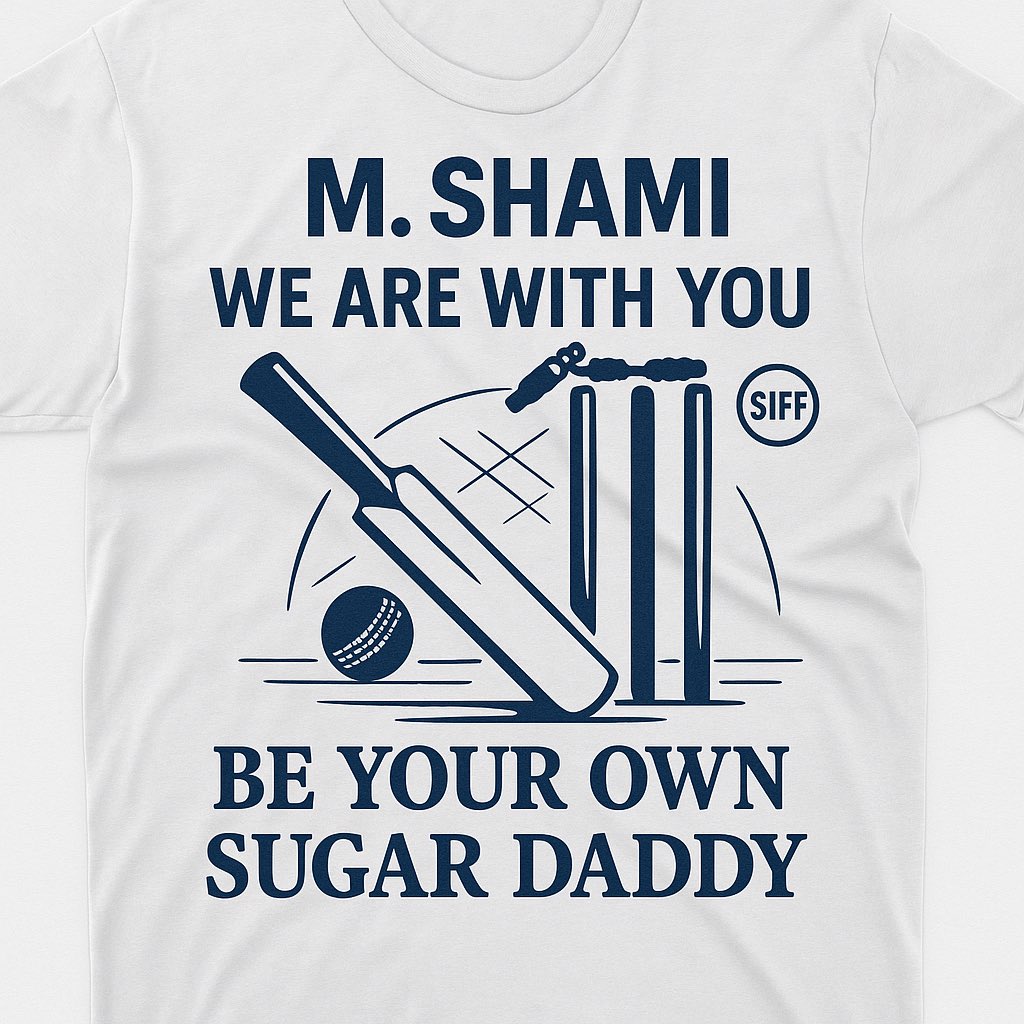 Two mistakes that Mohammad Shami did
1. He is a man
2. He married to a Indian woman.

Today, he is having
1. fake cases 
2. 4lakh/month alimony to abled wife
3. his career is almost destroyed.
4. He can not even meet his kid. 
5. Physically, emotionally, and financially drained