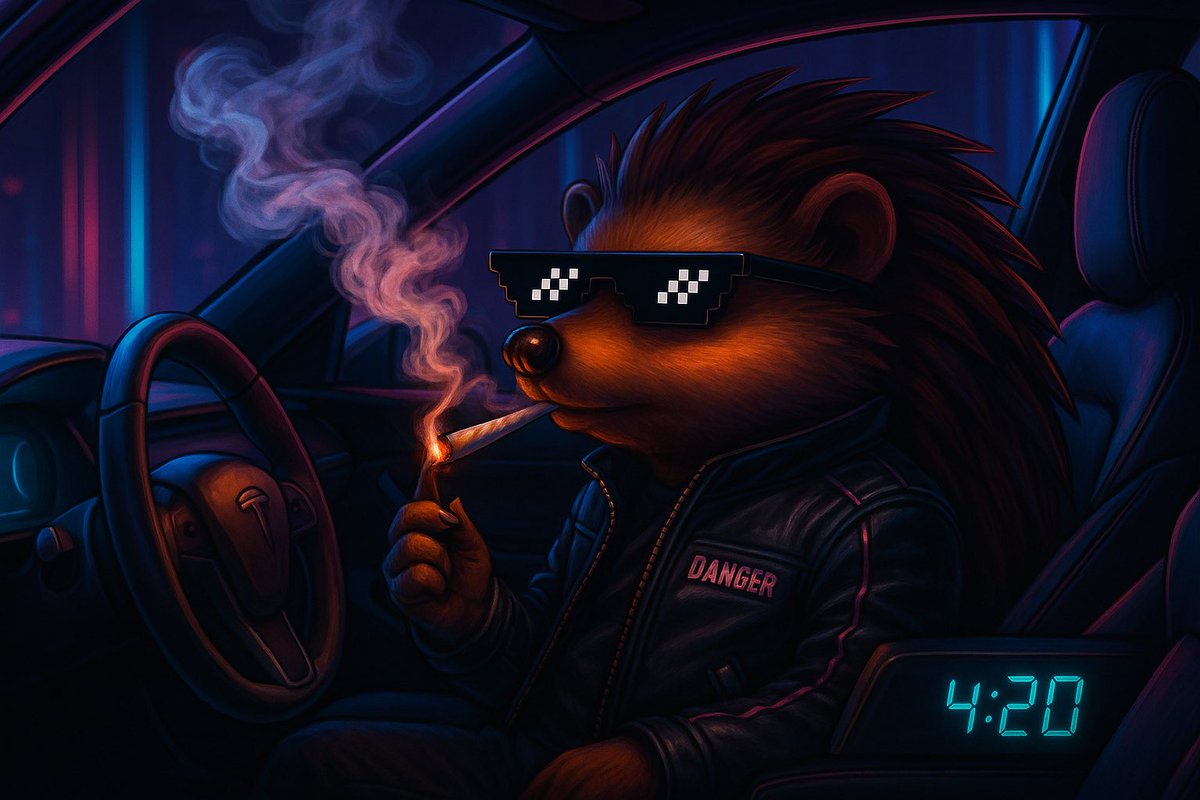 NeuraFinder's tweet photo. @elonmusk @Serendi23149265 @SethDillon hedgehog420 https://t.co/MBIefbheqf