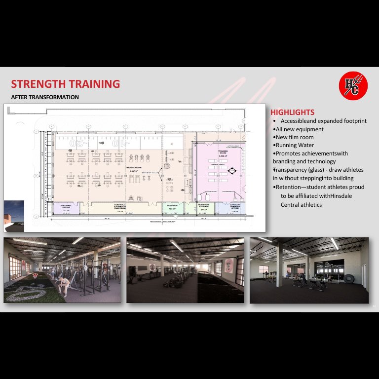 HinsdaleFalcons's tweet photo. Rebuilding Tradition. Powering the Future.
π Join the movement.
Donate today and be part of the story. πhttps://t.co/DL6uCTNUgS
Please contact bgriffin@hinsdale86.org or craig.cassell@cushwake.com with questions or comments.
πΈ Updates will be shared at #RedDevilStrong. https://t.co/kNGQDOVbZI