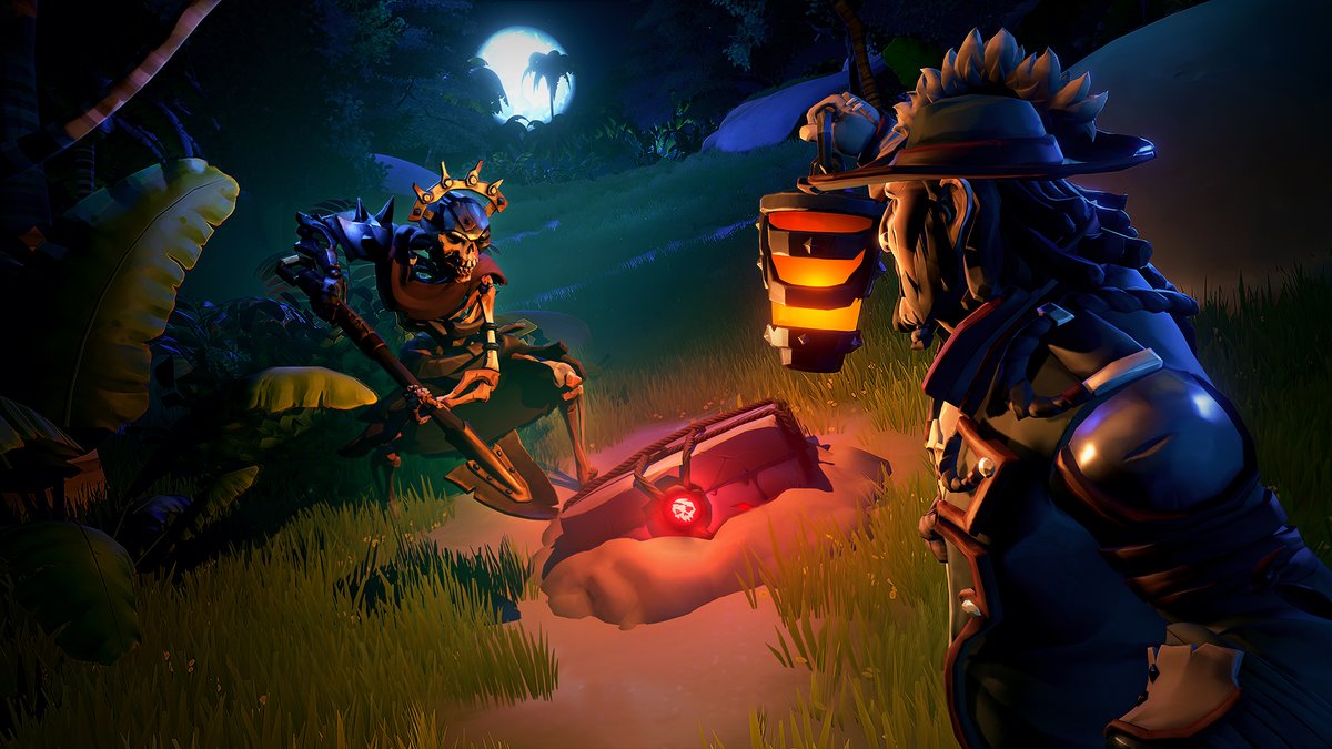 Sea of Thieves tweet media