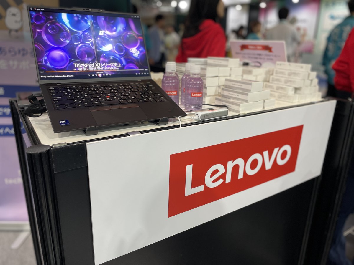 Lenovo for Business JP (@LenovoPRO_Japan) / X