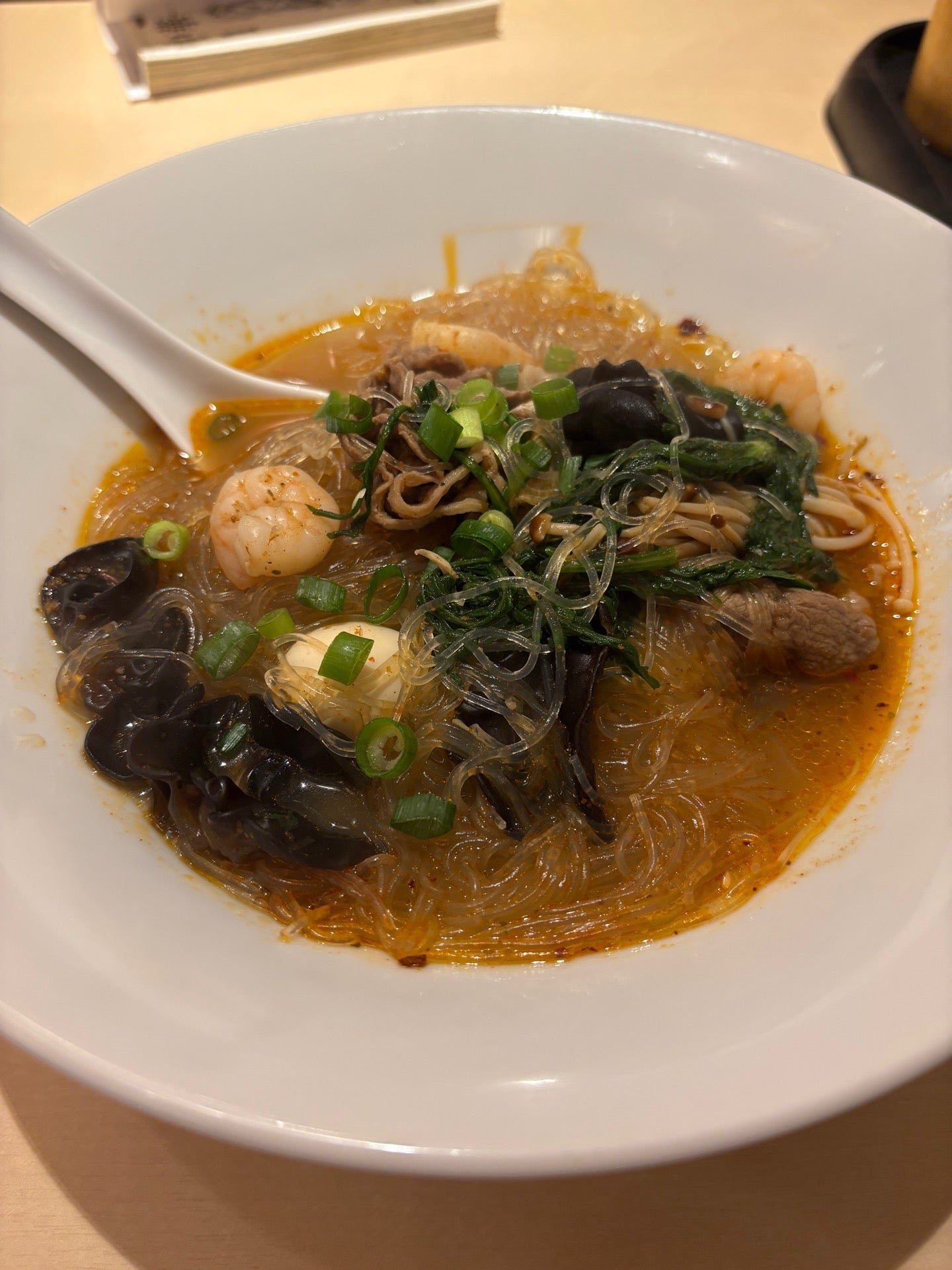 ヤンチャン麻辣湯>