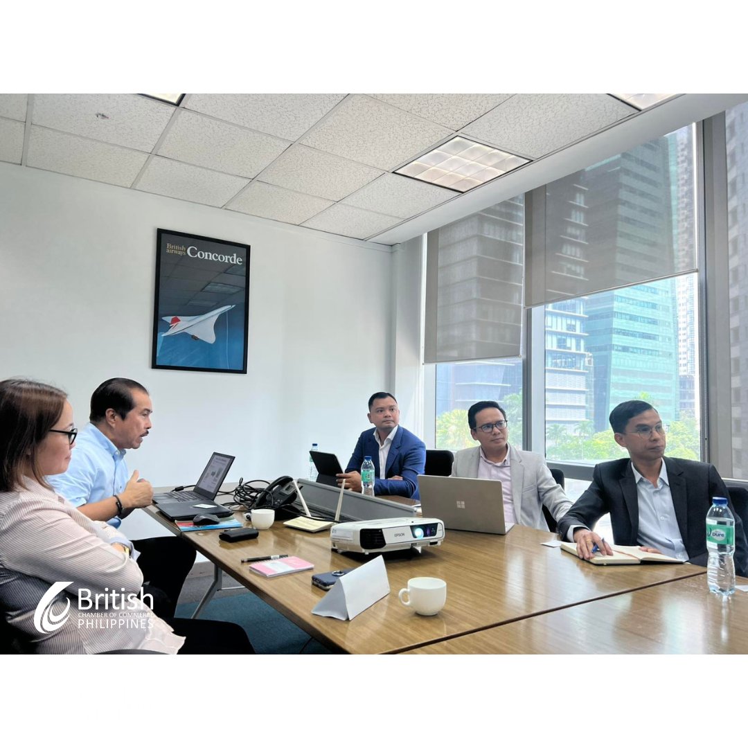 As part of its BSS Programme, BCCP supported GGA Advisory Co., Ltd. during its PH market visit on 25–26 June 2025.

The Chamber arranged B2B meetings with local distributors &amp; manufacturers.

As a BiSEA member, we continue to drive regional trade &amp; agri-sector growth.

#BCCP2025