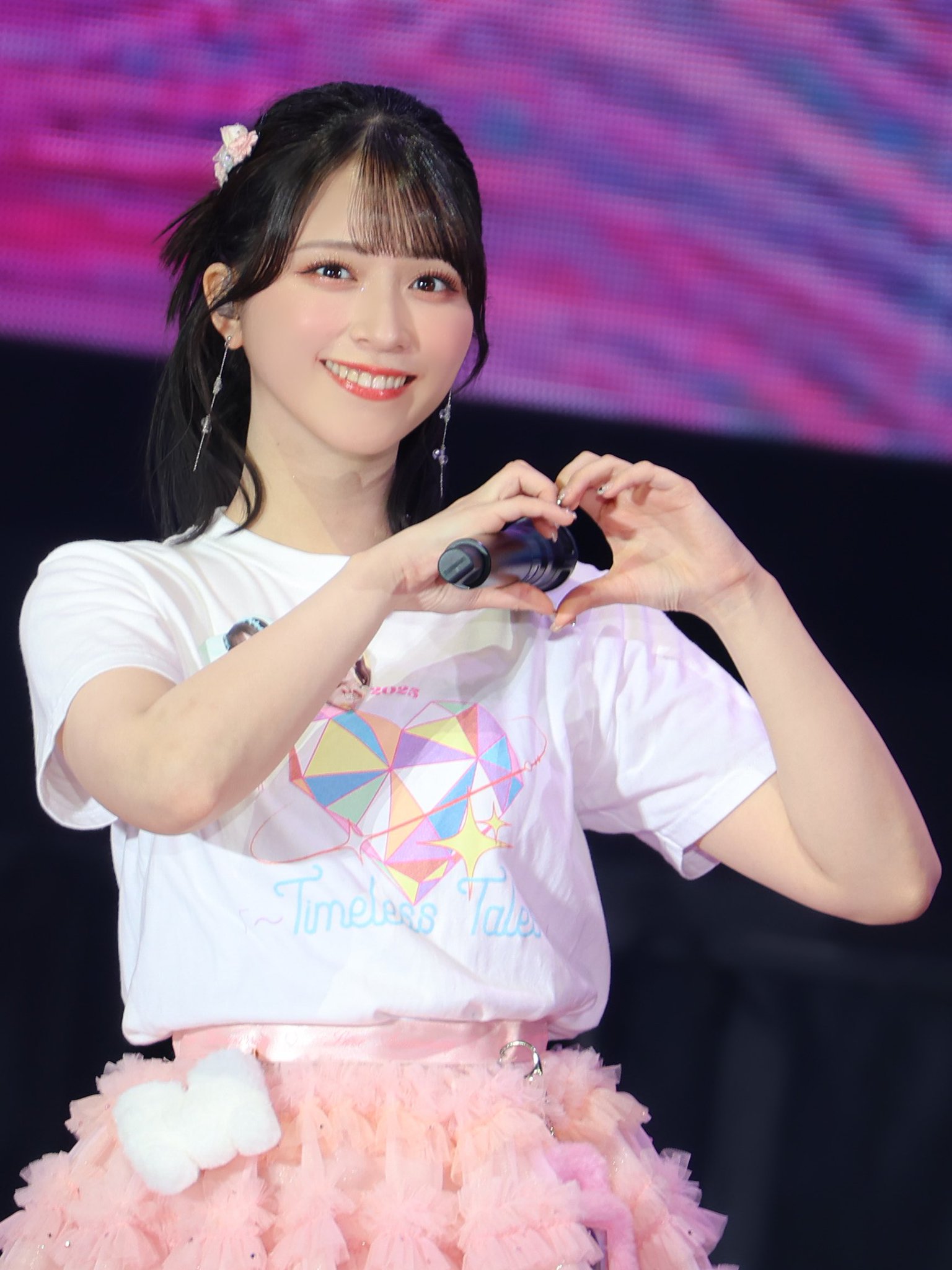宅送] LOVE イコラブ 直筆 佐々木舞香 アリーナツアー 2025 魔法