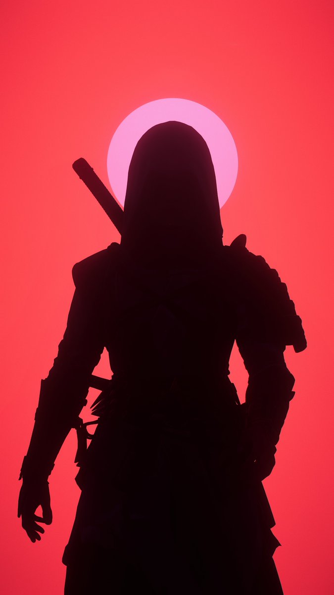 Sarokeye's tweet image. Assassin’s Creed Shadows #UbisoftPhotomodeContest
@Ubisoft
