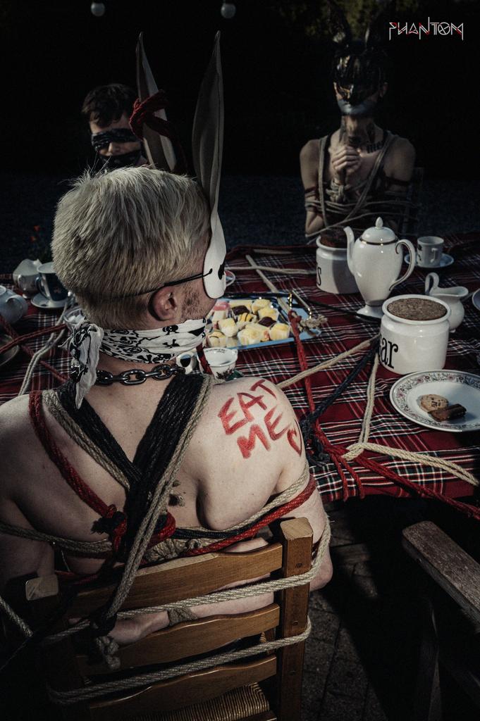 Phantom (@phantom_bondage) on Twitter photo You're late for tea! ☕⏱️
Photography by <a href="/sand_amst/">Sander de Jong 👬📹</a>
The guests <a href="/DeviantPrince/">Deviant Prince</a> <a href="/magnusrubber/">Magnusrubber 🔜 FWL & Folsom</a> <a href="/hardcoreisbest/">hardcoreisbest</a> <a href="/kinky_Ink_twink/">Kinky Inked_twink 🇫🇷</a> <a href="/twink_conor/">T1 Conor</a> <a href="/LeoTheox/">LeoTheo 🇫🇷(13k) OF 🔜Paris27-29/06</a> You're late for tea! ☕⏱️
Photography by <a href="/sand_amst/">Sander de Jong 👬📹</a>
The guests <a href="/DeviantPrince/">Deviant Prince</a> <a href="/magnusrubber/">Magnusrubber 🔜 FWL & Folsom</a> <a href="/hardcoreisbest/">hardcoreisbest</a> <a href="/kinky_Ink_twink/">Kinky Inked_twink 🇫🇷</a> <a href="/twink_conor/">T1 Conor</a> <a href="/LeoTheox/">LeoTheo 🇫🇷(13k) OF 🔜Paris27-29/06</a>