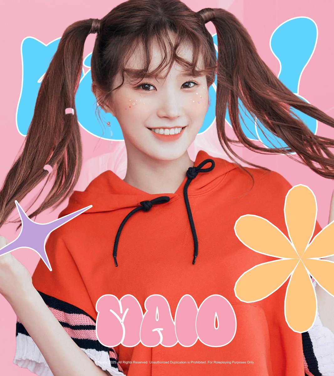 ️️

 ️️
⠀⠀ ⠀ ⠀ ⠀⠀ ❁ 𝑓𝑙𝑒𝑢𝑟𝑖𝑠 . . .

⠀⠀ ⠀ ⠀ ⠀ ⠀ ⠀⠀ ⠀ ⠀ 𝟭st 𝙎ingle 𝘼lbum
⠀⠀ ⠀ ⠀ ⠀ ⠀ ⠀⠀ ⠀ ⠀ ⌞ 𝗙𝘜𝖭! ⌝

⠀⠀ ⠀ ⠀ ⠀ ⠀ ⠀⠀ ⠀ ⠀ : #JUWI &amp; #MAIO 
⠀⠀ ⠀ ⠀ ⠀ ⠀ ⠀⠀ ⠀⠀ ⠀ 𝙋hoto 𝙏easer.ᐟ
 ️️

 ️️