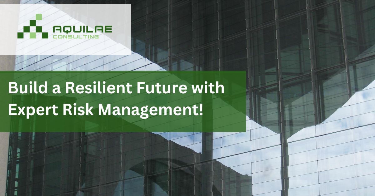 A dedicated risk function is essential for proactive business protection. At Aquilae Consulting, we design &amp; implement customized risk management strategies that align with your organizational objectives &amp; regulatory landscape.

Contact Us: muhammad@aquilaeconsulting.com