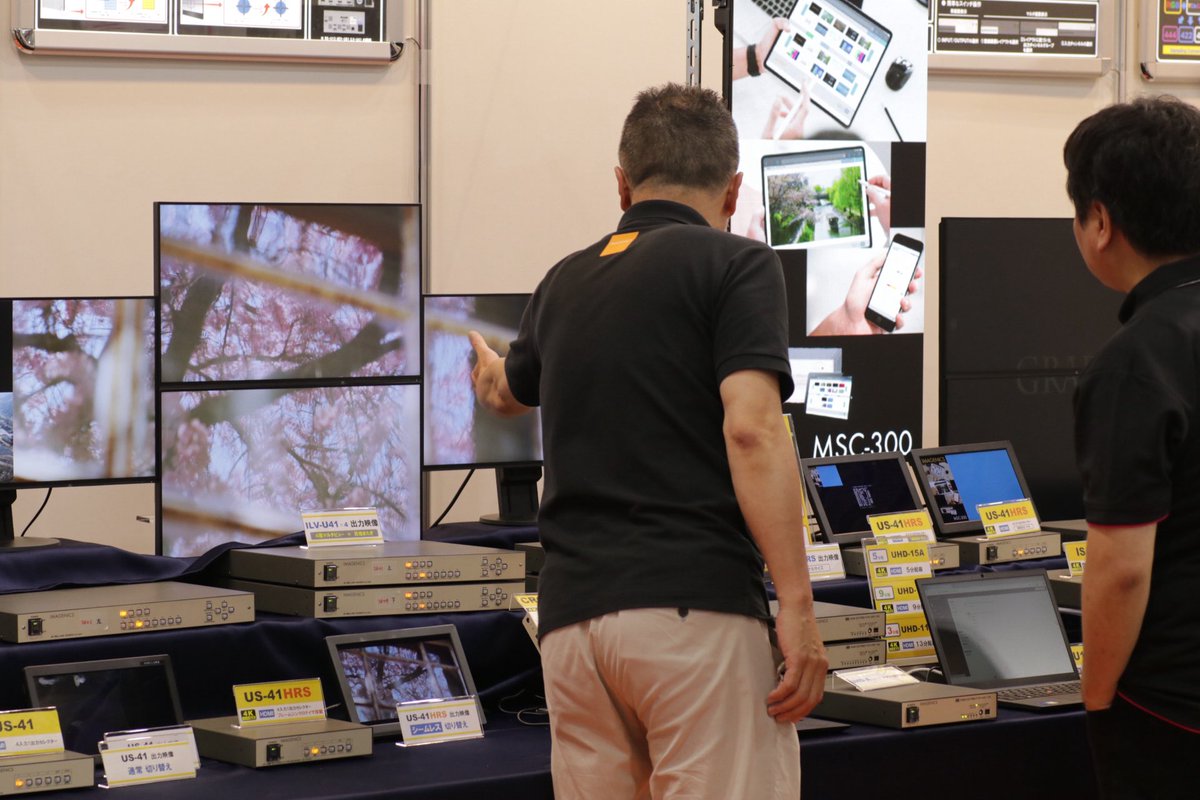 streamingexpo's tweet photo. カメラにヘッドホン、マイク様々な製品が
一同に介するのはここだけ！

大阪南港ATCホールにて

■詳細はこちら
https://t.co/d9267pfW5v
◼️セミナー情報はこちら
https://t.co/2BuQobxsvN
日時:2025年7月2日（水）-3日（木）10:00-17:00
場所:大阪南港ATCホール
#放送　#業務用機器　#関西放送機器展 https://t.co/75ajykfw5r