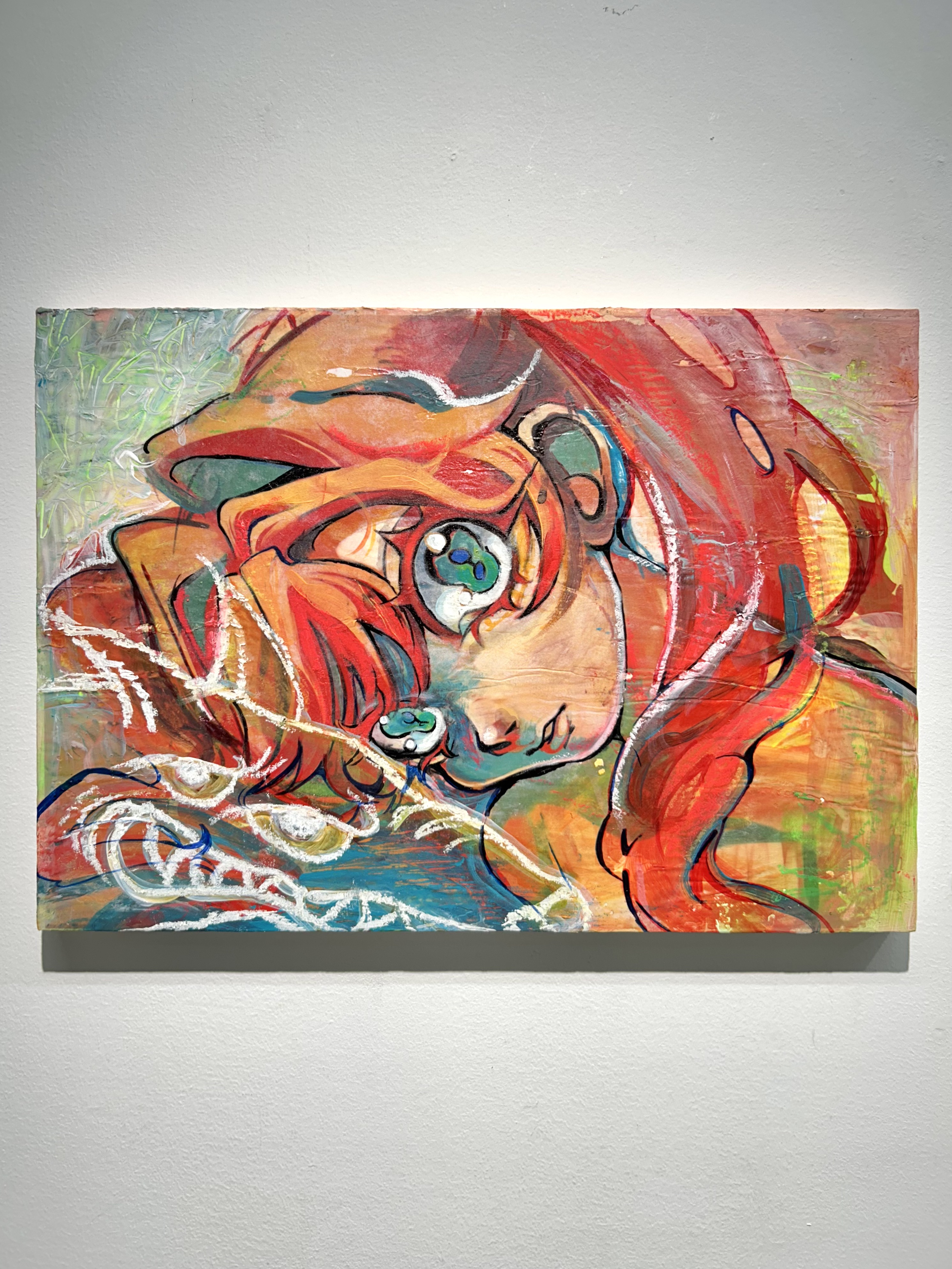 MEDEL GALLERY SHU on X: 