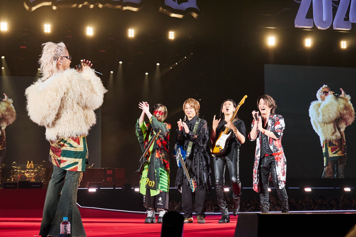 GLAY EXPO 2024-2025 GRAND FINALE パンフレット｜Yahoo!フリマ