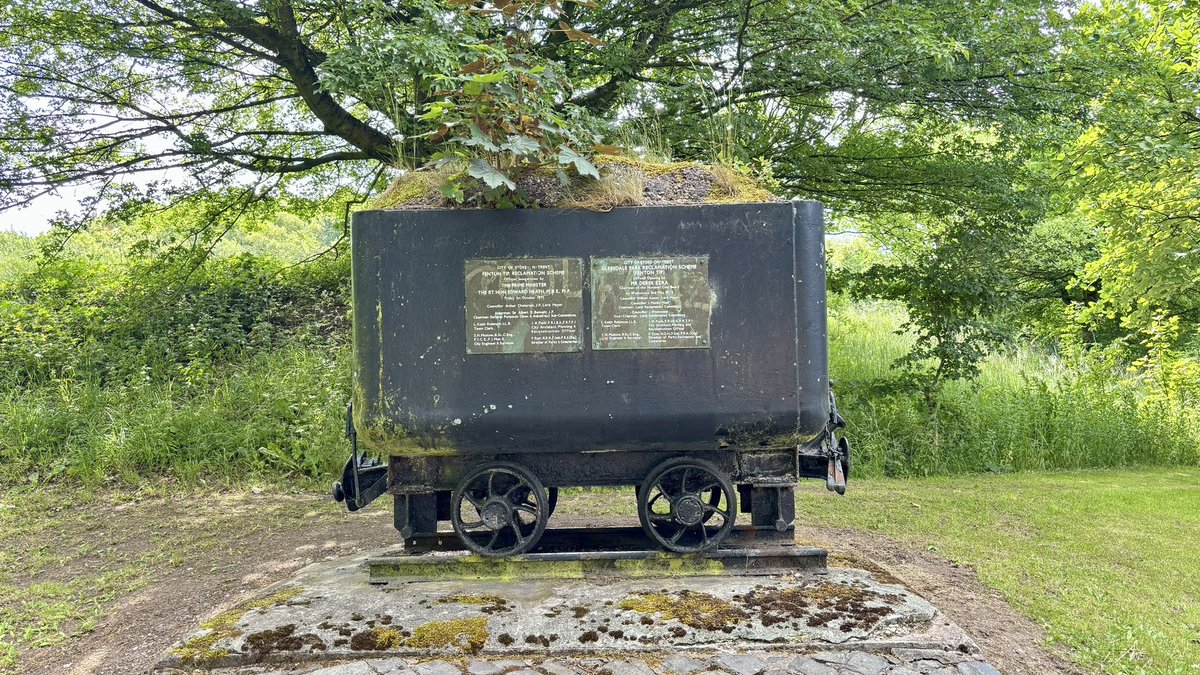 Join us for the fifth of a series of #HeritageRoadshows on Saturday 12 July from 10am at Fenton Town Hall, Albert Square ST4 3FA. Find out about Fenton’s unique heritage and how it can be protected. Arrive by 11:30 for a walk at 12. potteries.org.uk/event/2025-07-…