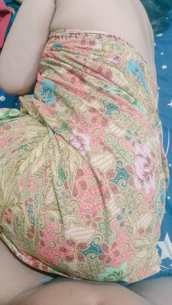 กระแทกแรงๆเลยค่ะ..ชอบผ้าถุงทัก#ผ้าถุงเสียว