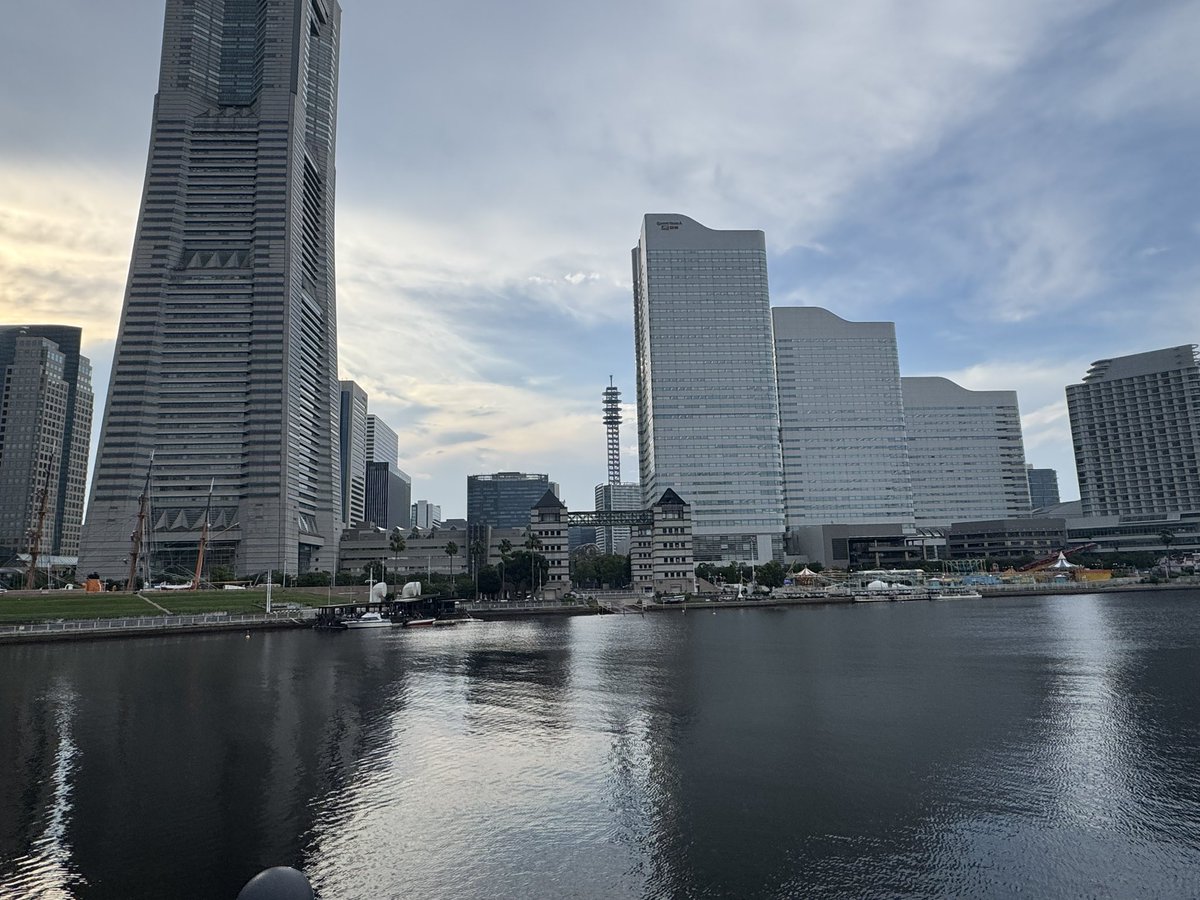私用で横浜に。
横浜の雰囲気・街並み洗練されてます！

最近、出勤日が少なく申し訳ございません！

7月都度都度、出勤日更新していきますので、是非キムと非日常体験を。

お待ちしております。