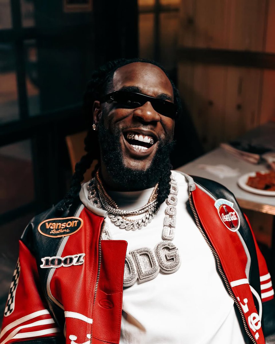 Age with unlimited achievement ODG 💫🙌🙌🎂💕<a href="/burnaboy/">Burna Boy</a>