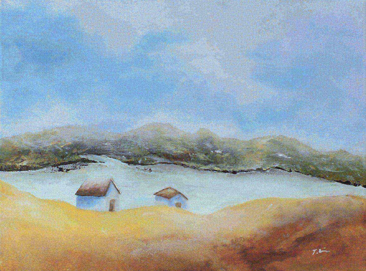 artwork500's tweet photo. Tracey Unwin
Bothy Loch
Acrylic on Canvas
9” x 12”
https://t.co/5TvLJ7eCvL
📩 PM For Further Enquiries
🚚 Free Postage Throughout the UK
📲 Klarna, Clearpay Options Available
#shenavallbothy #lochnasealga #scotland #highlands #bothy #shenavall #mountains #capewrathtrail https://t.co/C6DAEJnIGa