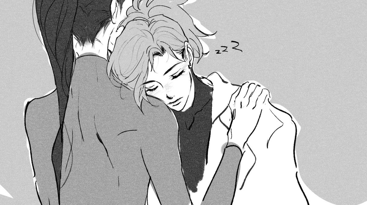 BJMAKI's tweet image. #mercymaker