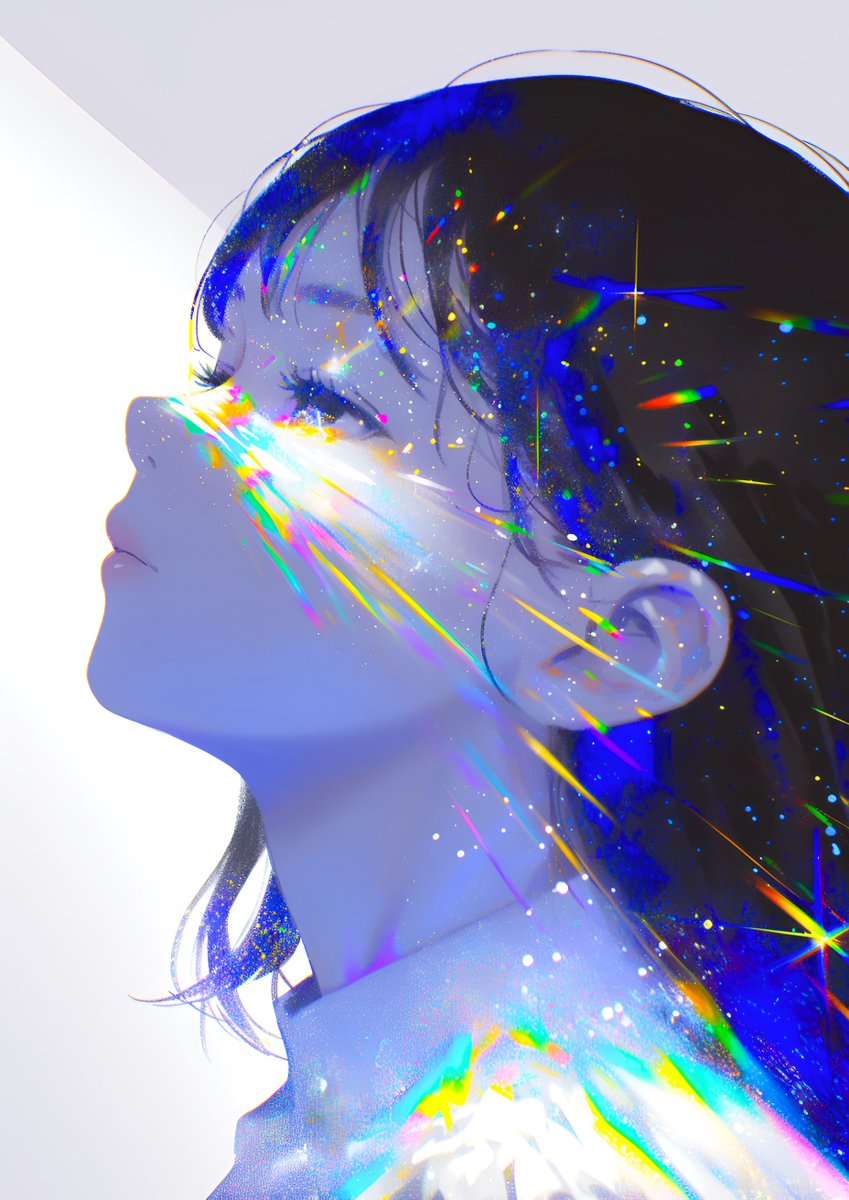「」|宇城 一｜UKI Hajimeのイラスト