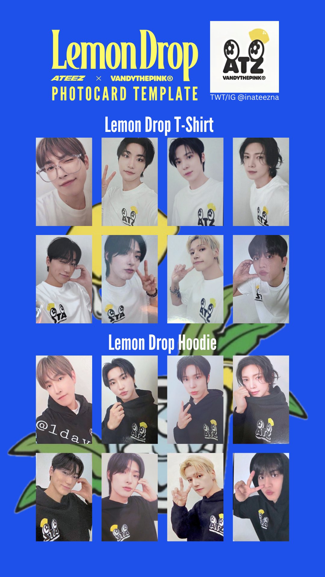 inateezna on X: 