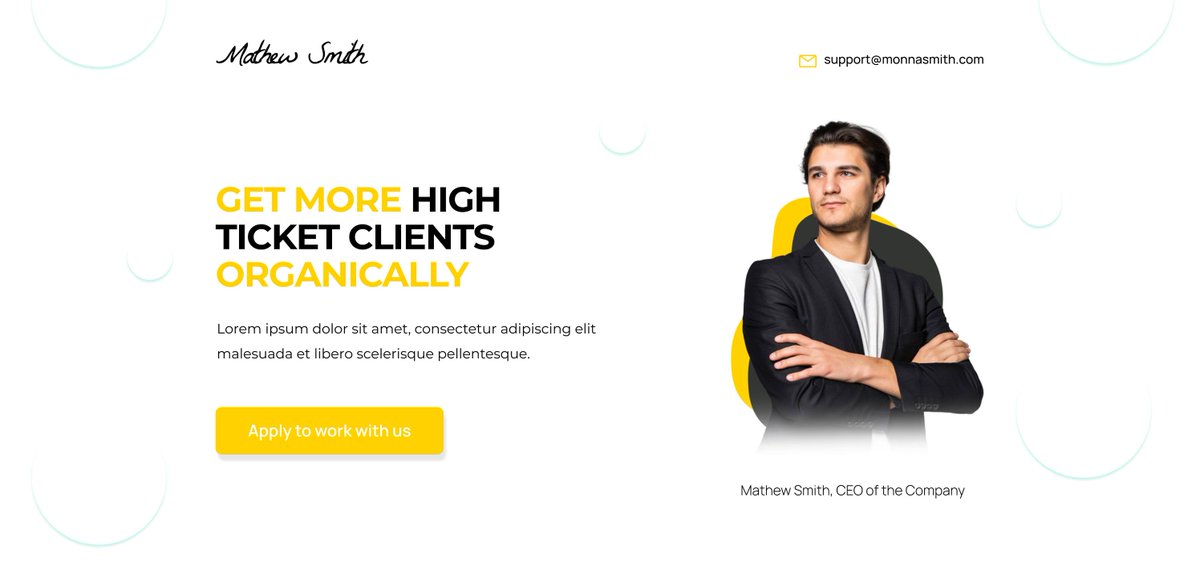 FunnelEngineer's tweet image. Black &amp;amp; white design magic! ✨

Presenting two head section concepts with a timeless monochrome theme.

Which one speaks to you more?

Let me know in the comments! 👇

#WebDesign #UIUX #BlackAndWhite #DesignConcepts