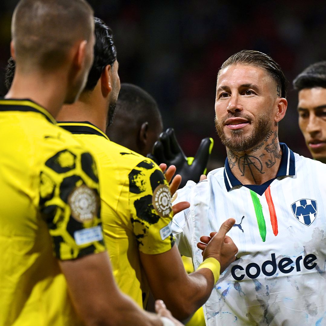 De las mejores dos semanas que he vivido como aficionado al Club de Futbol Monterrey y hoy se cierra ese capítulo. 𝑭𝒊𝒏 𝒅𝒆 𝒍𝒂 𝒉𝒊𝒔𝒕𝒐𝒓𝒊𝒂.