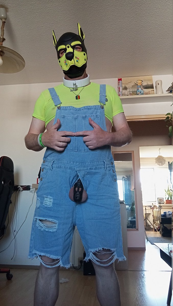 Almost 323 days now...

Am I a good boy?

#chastity