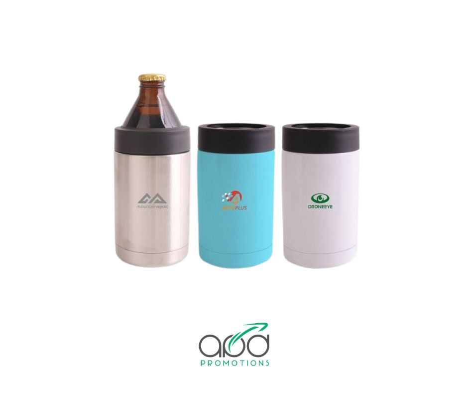 The ultimate stubby holder for serious sippers! 🍻

Our 140oz Stainless Steel Stubby Holder keeps drinks cold and hands dry—perfect for bold, branded giveaways.

Grab now: tinyurl.com/muwpr8u2

#stubbyholder #stainlesssteel #branding #custom #promotionalproducts #APDPromotions
