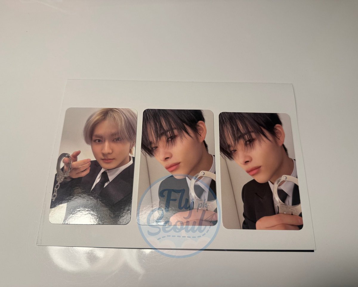 flyseoulph's tweet photo. WTS LFB PH 

Enhypen Desire:Unleash Jungwon Ni-Ki Target Exclusive PC

reply mine or dm me if interested

Can trade to Heeseung/Jay/Jake equivalent as well 💗 https://t.co/f2q7yGCWBR