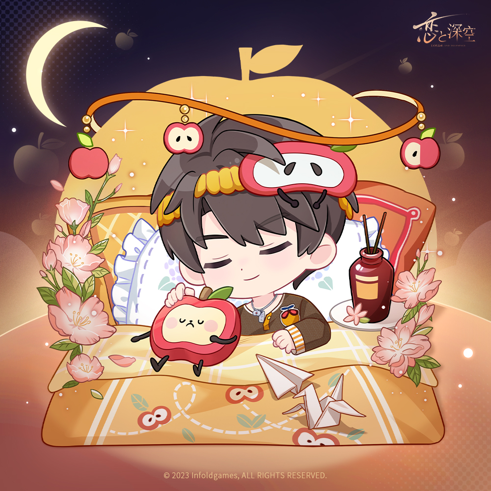 LoveDeepspaceJP's tweet image. 