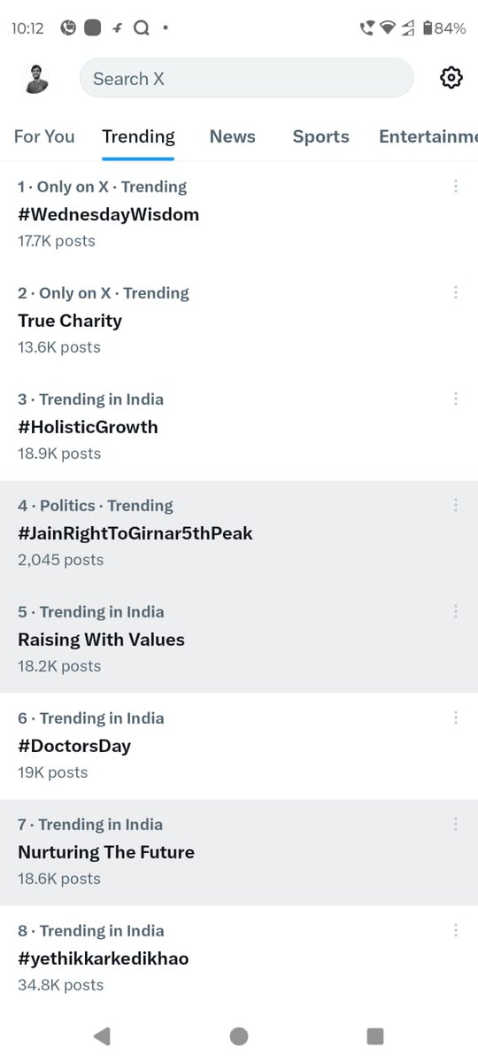 SandhyMahalaxmi's tweet photo. Do you know, why this #JainRightToGirnar5thPeak is trending? Because jains want justice on  Siddh Kshetra Girnar ji 5th Tonk. Try to get more knowledge on this https://t.co/qT1TYnvCv9