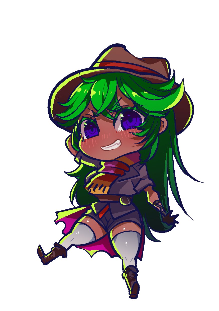 手描きイラスト　整理品 Yahoo!オークション - 手描きイラスト オリジナル④ 大色紙