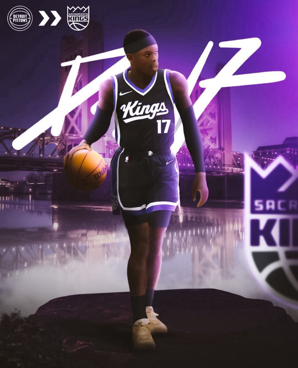 swipadegoat's tweet photo. WELCOME TO SACTOWN @DS17_FG 

OUR NEW POINT GUARD‼️

13 PPG 
5.4 ASTS 

34% 3PT% 

Let’s get to work 👑 https://t.co/DlLMZWvaLe