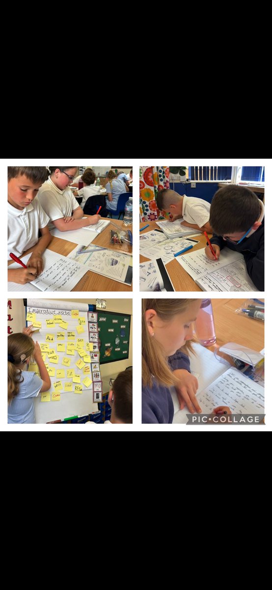 Year 5 have been gathering imperative verbs to help them write instructions on how to build a survival shelter. Xx 
#GrangeEnglish
<a href="/GrangeMissA/">GrangeMissA</a> 
<a href="/GrangeMrsMcG/">Mrs McGilloway</a>