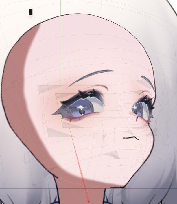 missingperson04's tweet image. WIP