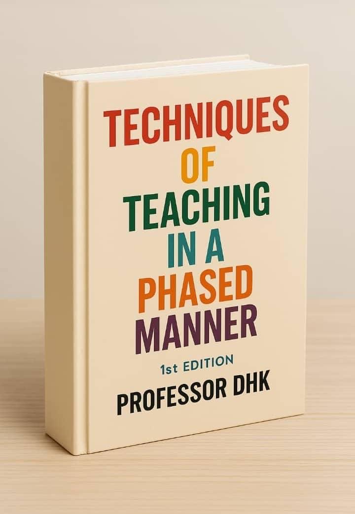 ParvinCarol's tweet photo. Humanities teachers are urged to read this book before returning to school! As we wait for our salary to be enhanced in a phased manner in 4 years.
#HumanitiesTeachersMatter 
#Equalpay4trs https://t.co/3KSRZIKRzW