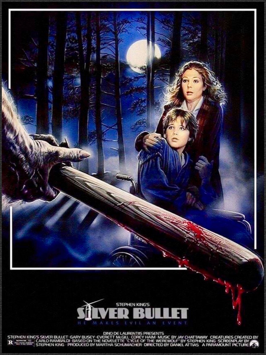 RetrovaniaLand's tweet image. Fire up your 4th of July with a pizza-fueled horror marathon! Cult classics Jaws, Silver Bullet, and Return of the Living Dead are must-watch retro gems for a blood-dripping, star-spangled night. 🍕🎬🇺🇲 #HorrorNostalgia #RetroVibes #RetroHorror