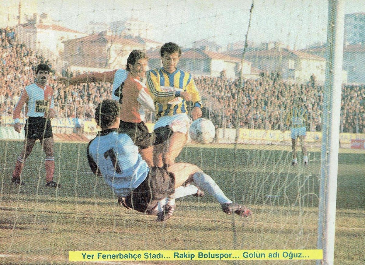 İmparator Oğuz Çetin.

(Kaynak: <a href="/H1907K/">Haluk Kılıç</a> - TV'de 7 Gong, 12 Haziran 1989)