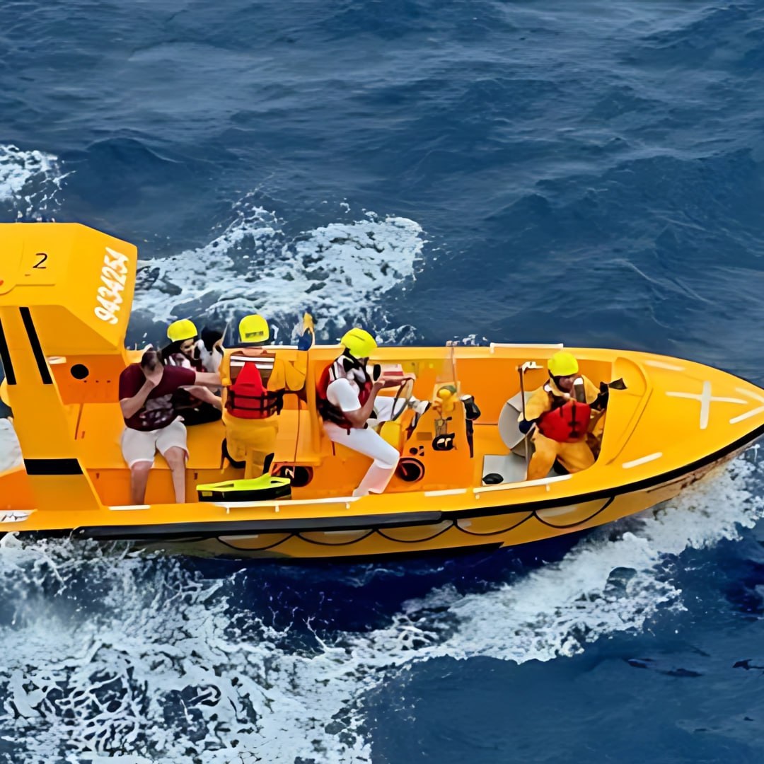 FileionStack's tweet photo. A father leapt into the ocean to save his daughter after she fell overboard during a photo near the railing. Both treaded water for ~10 minutes before Disney crew rescued them. It happened on the cruise’s final day—thankfully, both are safe!

#DisneyCruise #HeroDad #Overboard https://t.co/uIpDINclrs