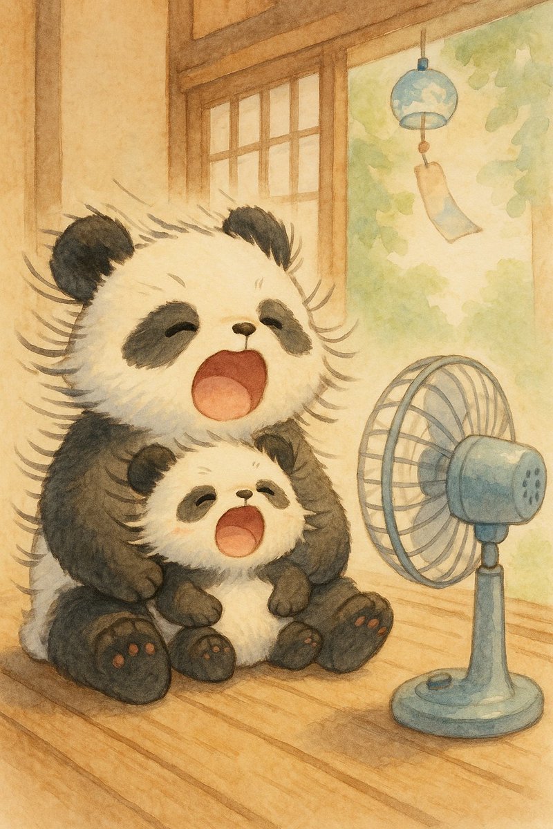 パンダ工房 (@Panda_Studio_Ai) / Posts / X