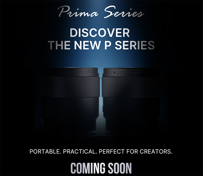 Samyang is soon launching a new "prima" lens series! -  sonyalpharumors.com/samyang-is-soo…