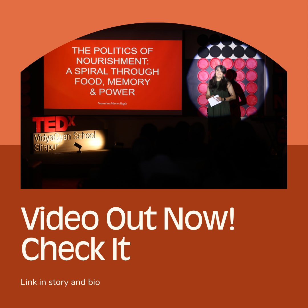 Nayantara Menon Bagla tweet media