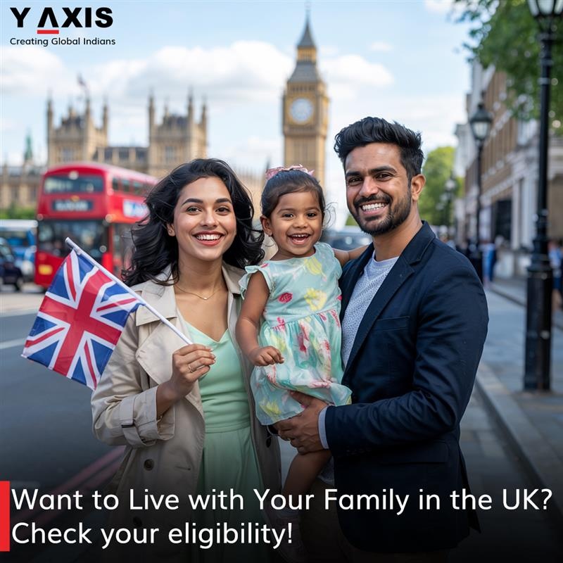 yaxis's tweet image. Want to Live with Your Family in the UK? Check your eligibility!

New UK Family Visa rules are out!

Income threshold rising to £38,700 by early 2025 – act now!

🔗 Read more: y-axis.com/news/want-to-l…

#UKFamilyVisa #MigrateToUK #LiveWithFamilyUK #YAxistoUK