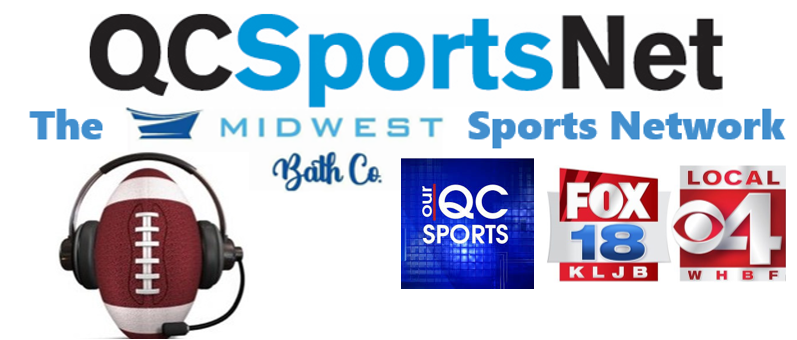 QCSportsNet.com (@qcsportsnet) on Twitter photo MAJOR NEWS: We are very pleased to announce our new partnership with <a href="/ourQCsports/">Our Quad Cities Sports</a>, working with <a href="/jaykidwellwhbf/">Jay Kidwell</a> and the sports crew at <a href="/WHBF/">Our QC News on Local 4 WHBF</a>/<a href="/YourFox18/">Fox 18 KLJB</a>. We'll contribute to their already top-notch coverage of high school football this fall. MAJOR NEWS: We are very pleased to announce our new partnership with <a href="/ourQCsports/">Our Quad Cities Sports</a>, working with <a href="/jaykidwellwhbf/">Jay Kidwell</a> and the sports crew at <a href="/WHBF/">Our QC News on Local 4 WHBF</a>/<a href="/YourFox18/">Fox 18 KLJB</a>. We'll contribute to their already top-notch coverage of high school football this fall.