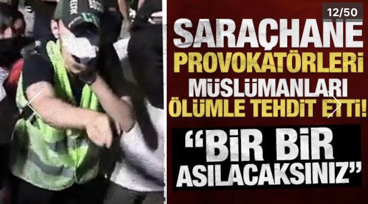 İçimizdeki Bizans artıkları ve siyonistler.